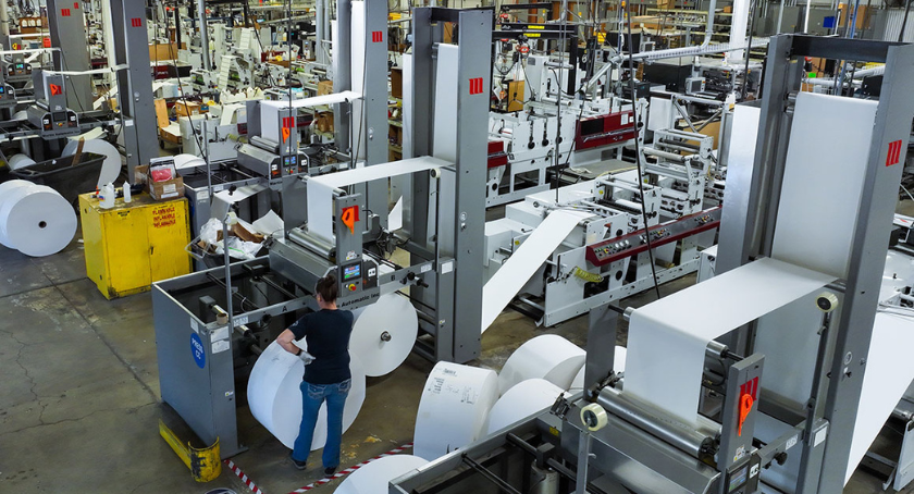 OMNI Systems turns to technology for label manufacturing success